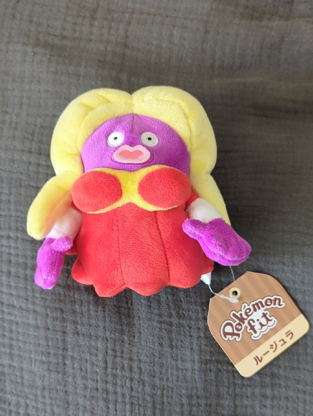 Pokémon Plush Jynx